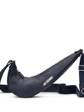 Navy Nike x Jacquemus Bag